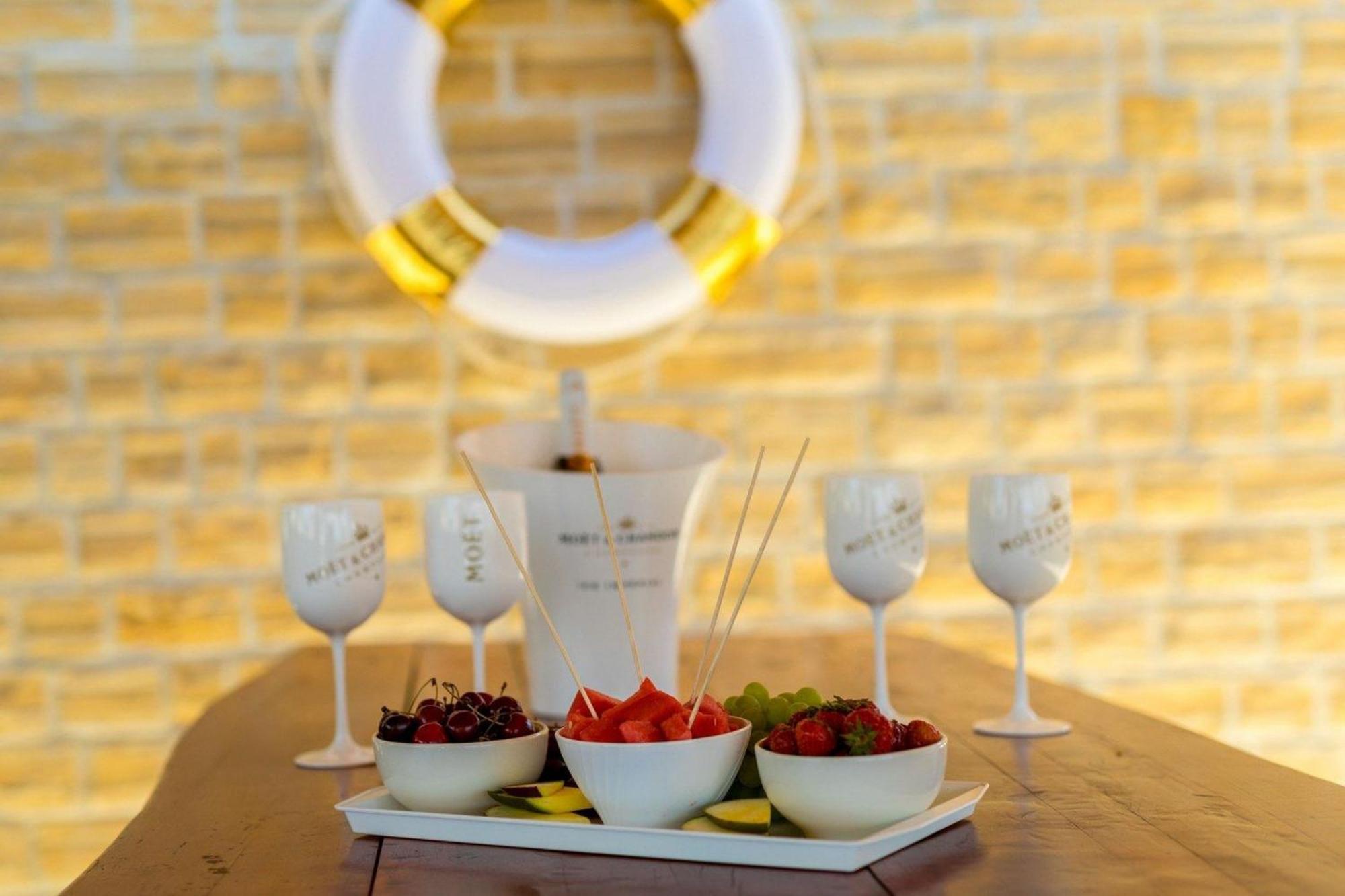 Luxury Villa Allen With Pool กลิมโน ห้อง รูปภาพ