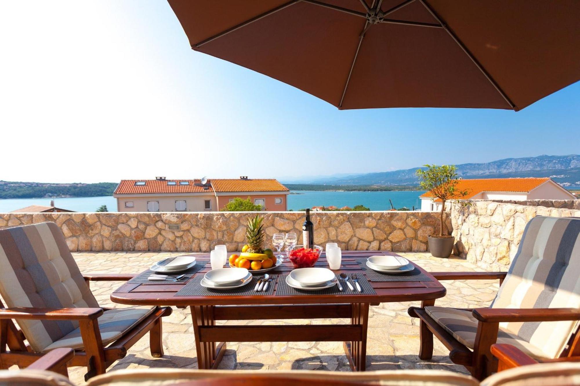 Luxury Villa Allen With Pool กลิมโน ห้อง รูปภาพ